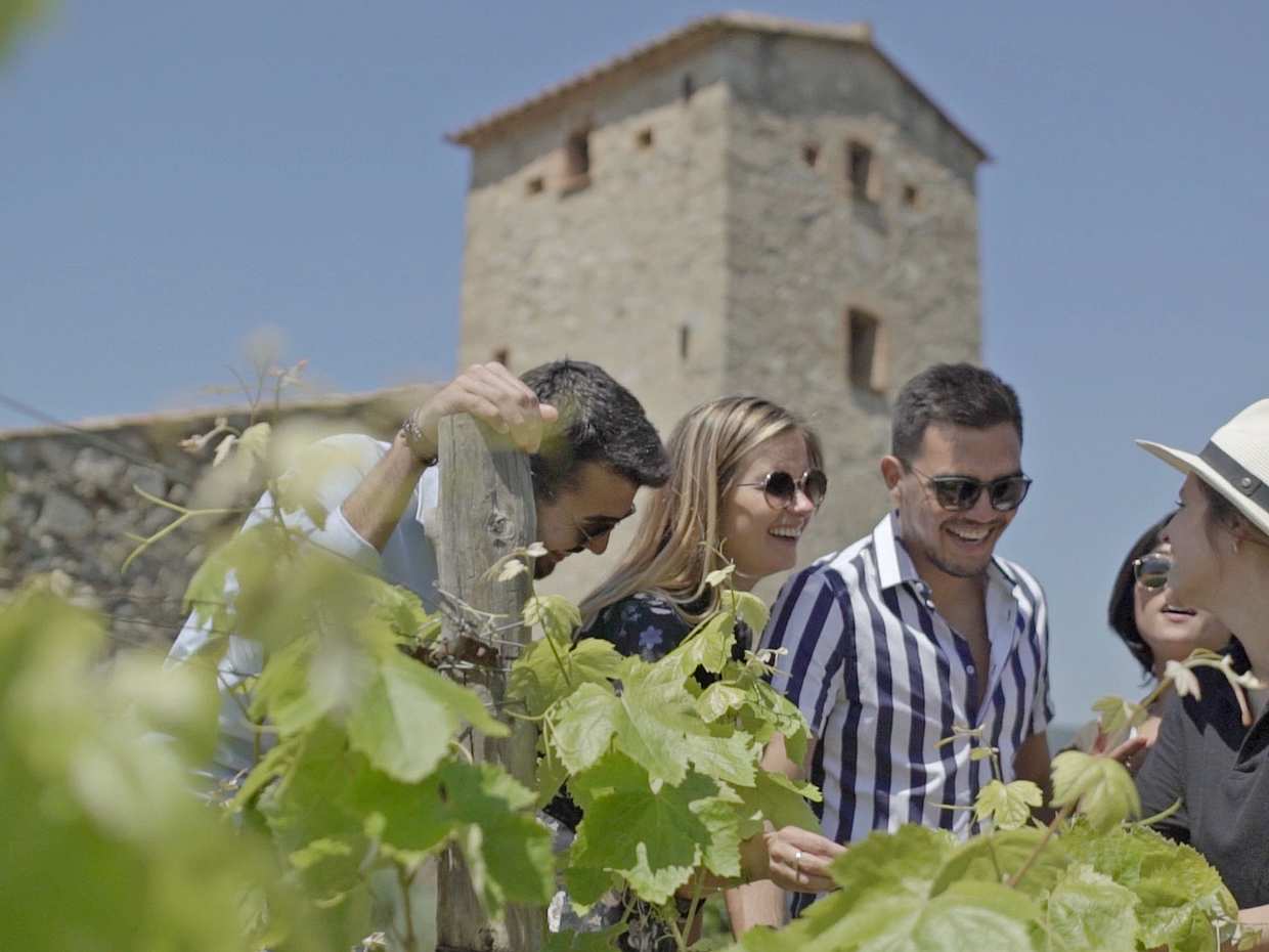 Sailing Trip from Barcelona to the Vineyards & Wine Tasting, photo 3