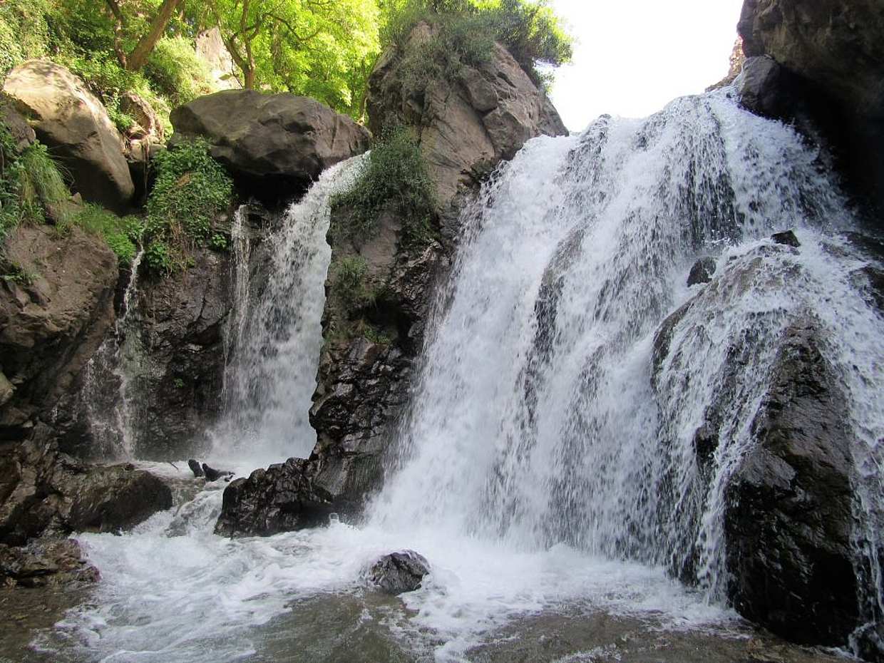 Atlas Mountains, Three Valleys and Waterfalls Tour with Camel Ride from Marrakesh, photo 4