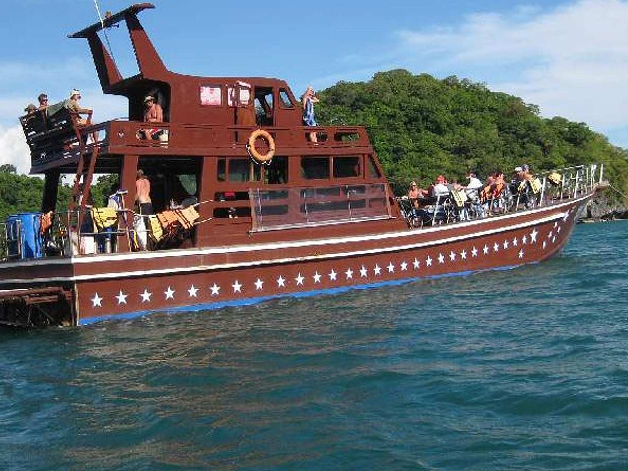Samui: Ang Thong National Marine Park mit Schnorcheln per Big Boat in Thailand, Koh Samui
, photo 3
