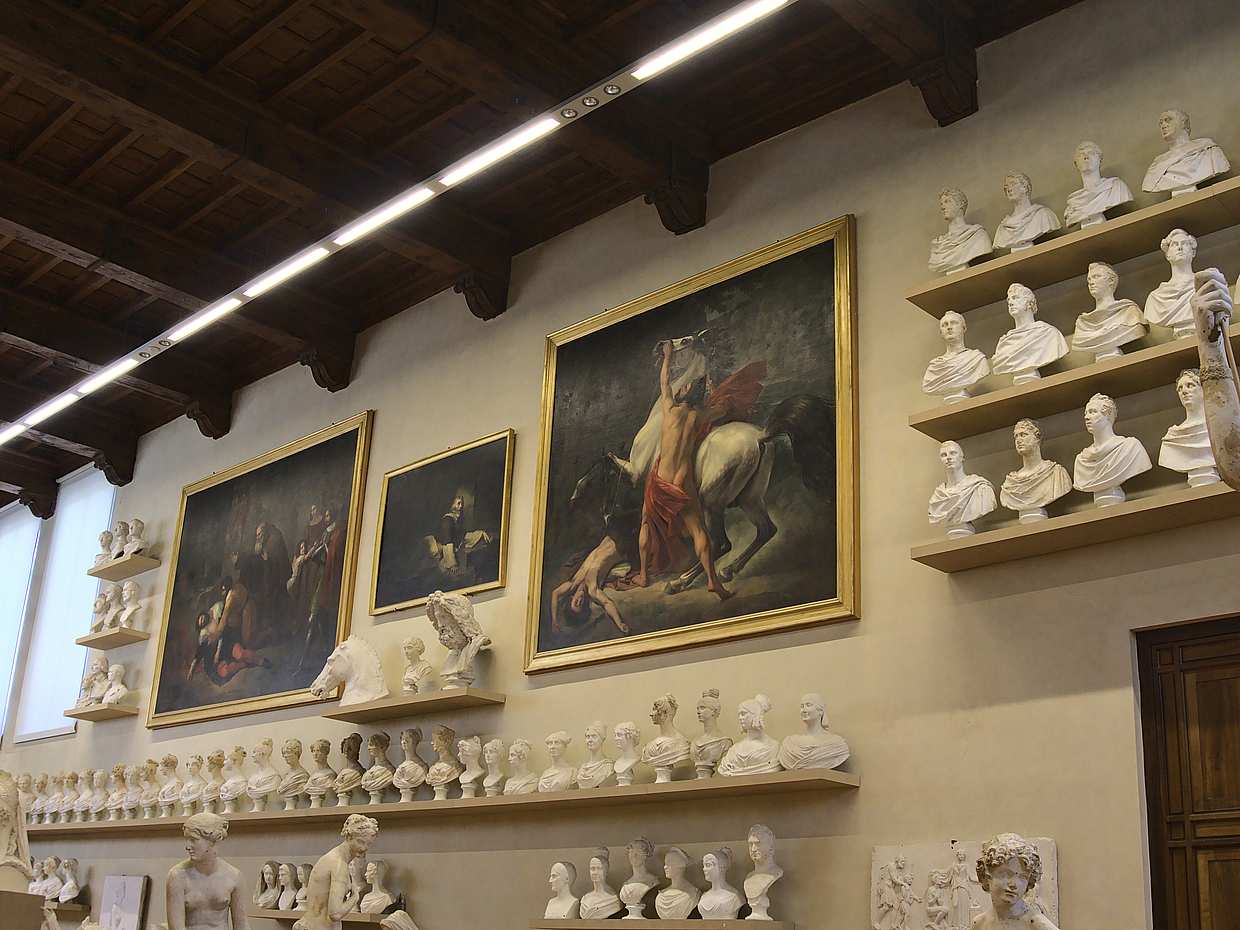 Michelangelo's David: Accademia Gallery Private Guided Tour in Italy, Firenze, photo 5