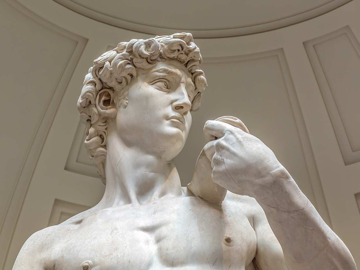 Michelangelo's David: Accademia Gallery Private Guided Tour in Italy, Firenze