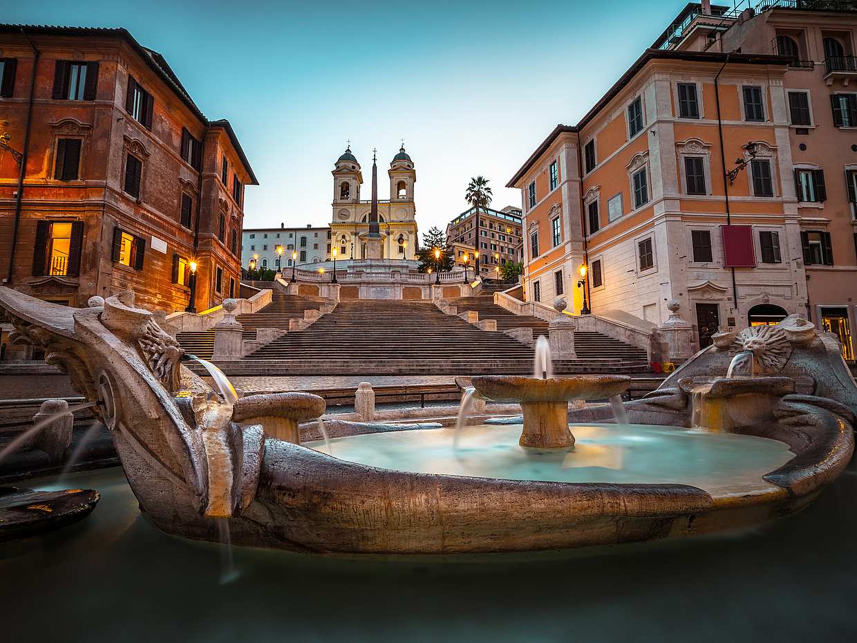 Visite guidée de Rome en soirée, photo 3