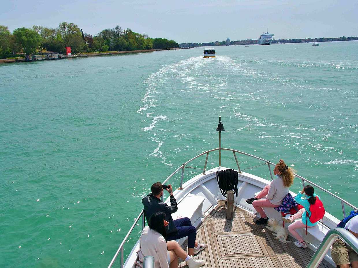 Boat Excursion to Murano and Burano, photo 2