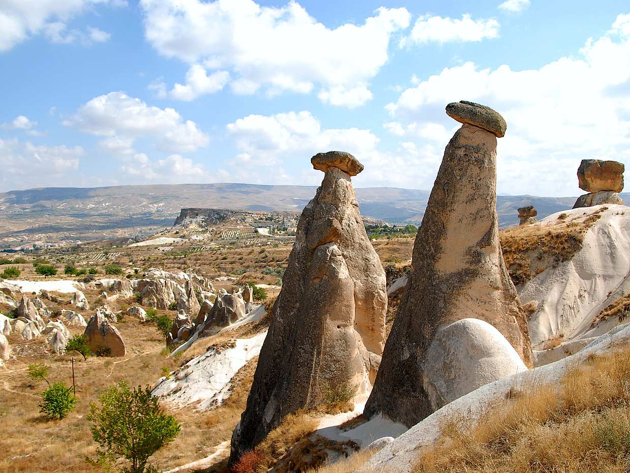 Excursión de 2 días a Capadocia desde Kemer, photo 2