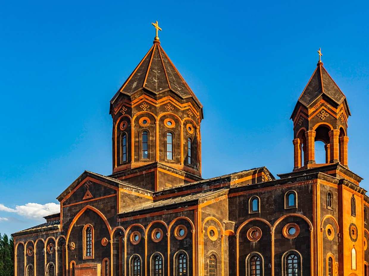 Ежедневная прогулка по Гюмри, photo 2