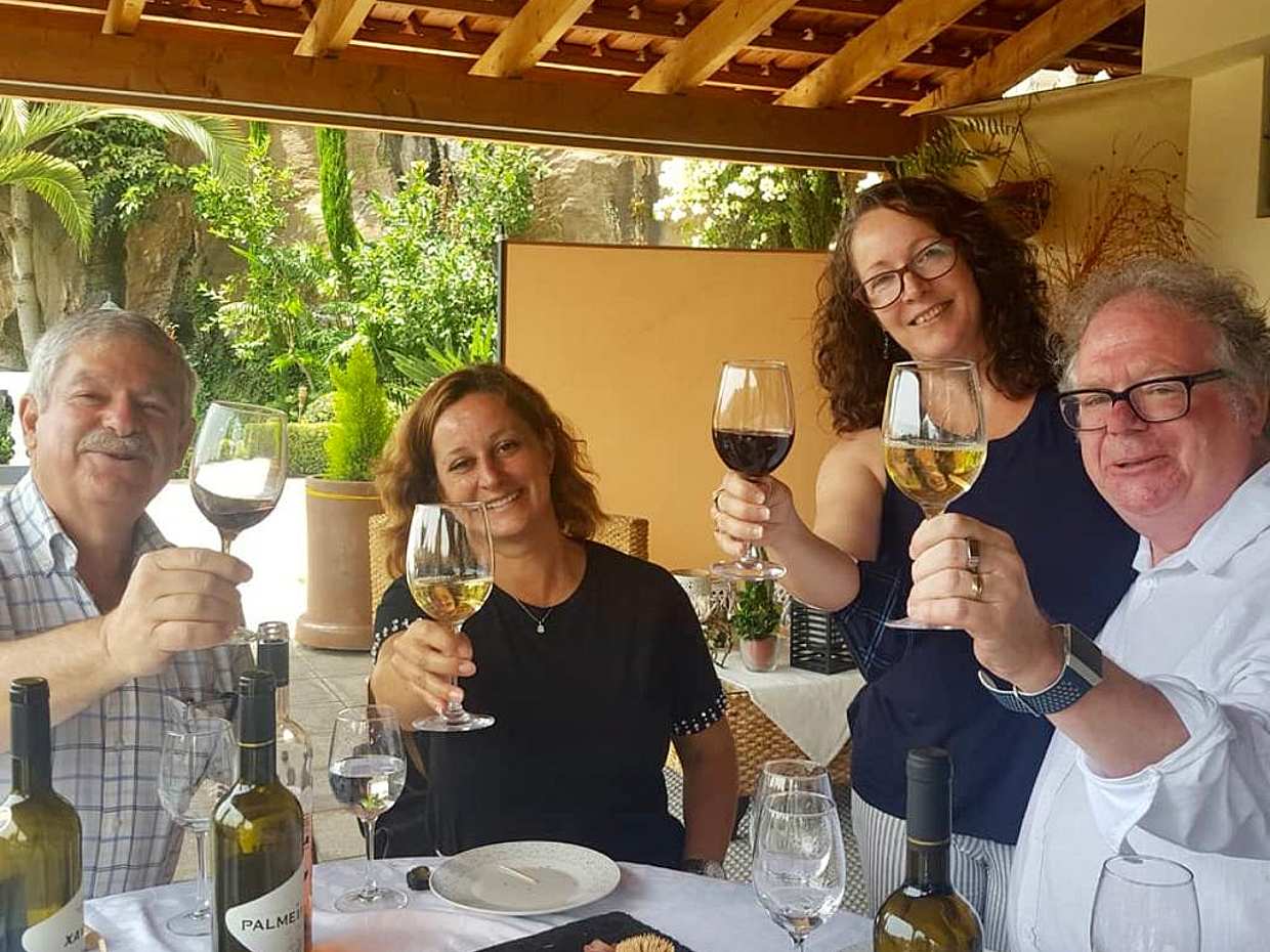 Full-day Wine Tasting Tour with Lunch in the Vineyard in Madeira, Portugal, photo 5