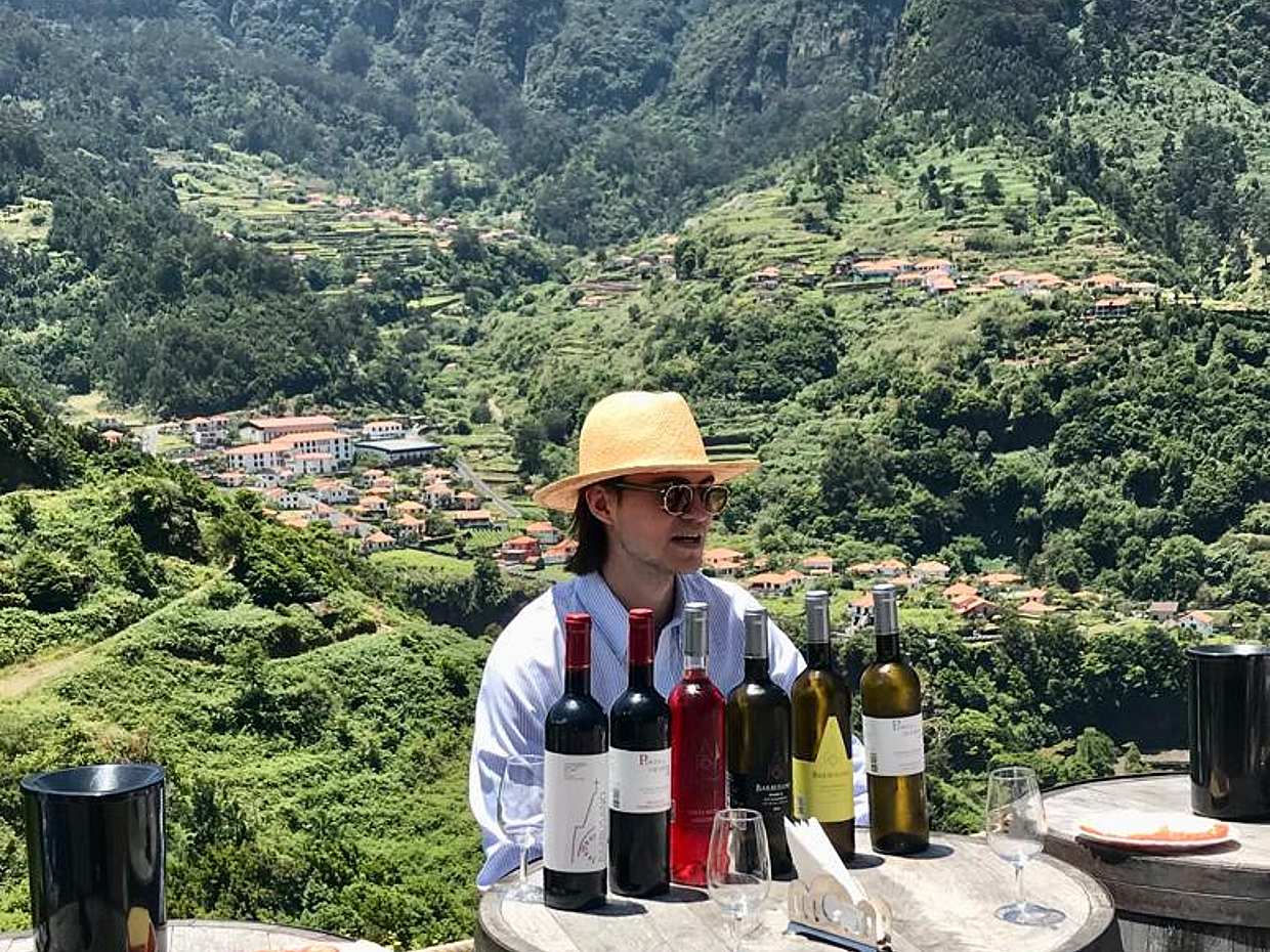 Full-day Wine Tasting Tour with Lunch in the Vineyard in Madeira, Portugal, photo 2