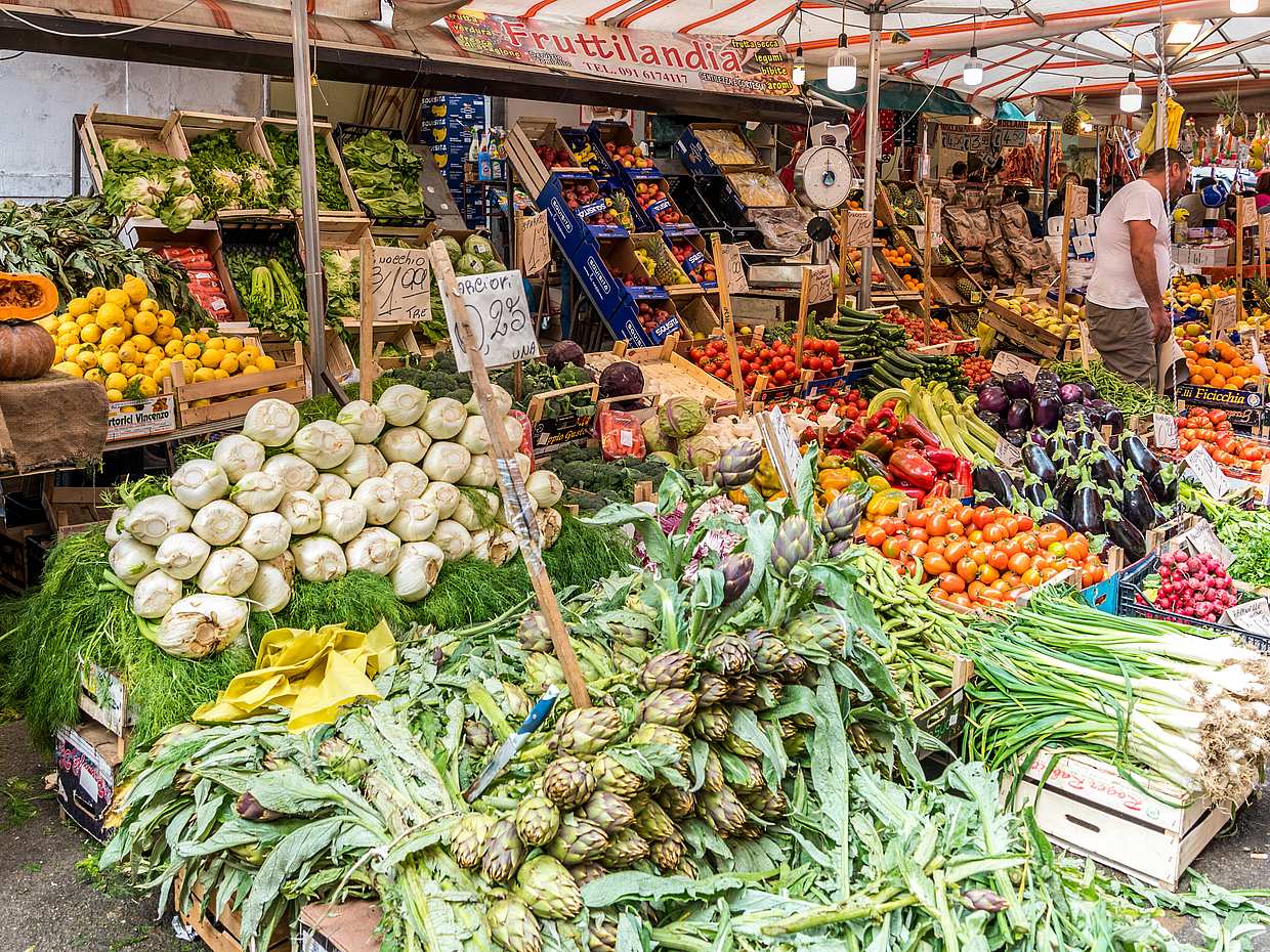 Visita ao mercado e aula de culinária de Palermo, photo 2