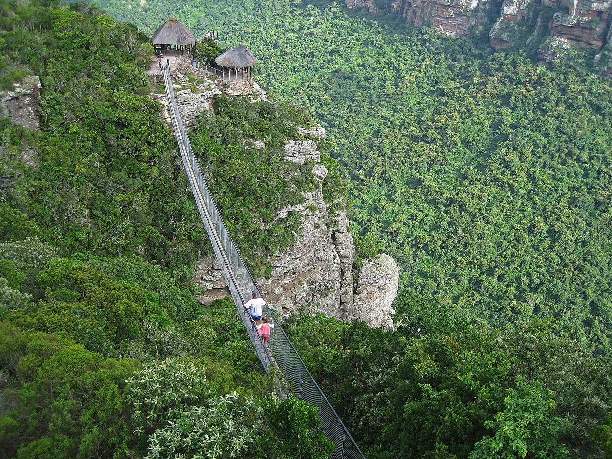 Oribi Gorge and Eland Day Tour, photo 3