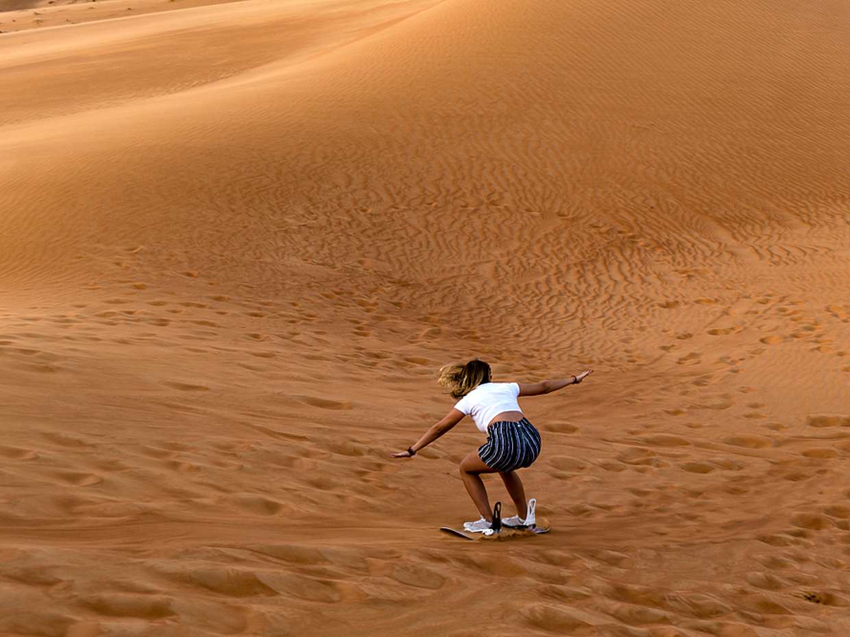 Excursión de 4 días por el desierto de Marrakech a Merzouga