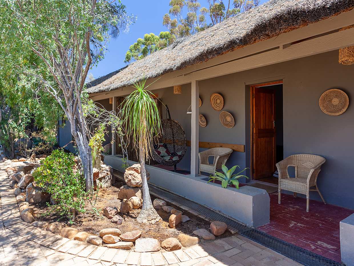 For Couples: Overnight Stay at Lodge at Private Game Reserve, photo 3