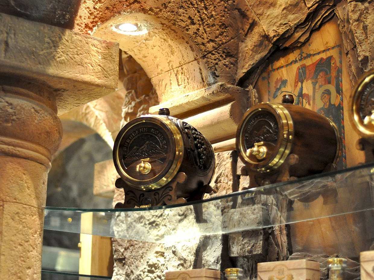 Ararat Brandy Factory Tour (Paket für Fortgeschrittene), photo 3