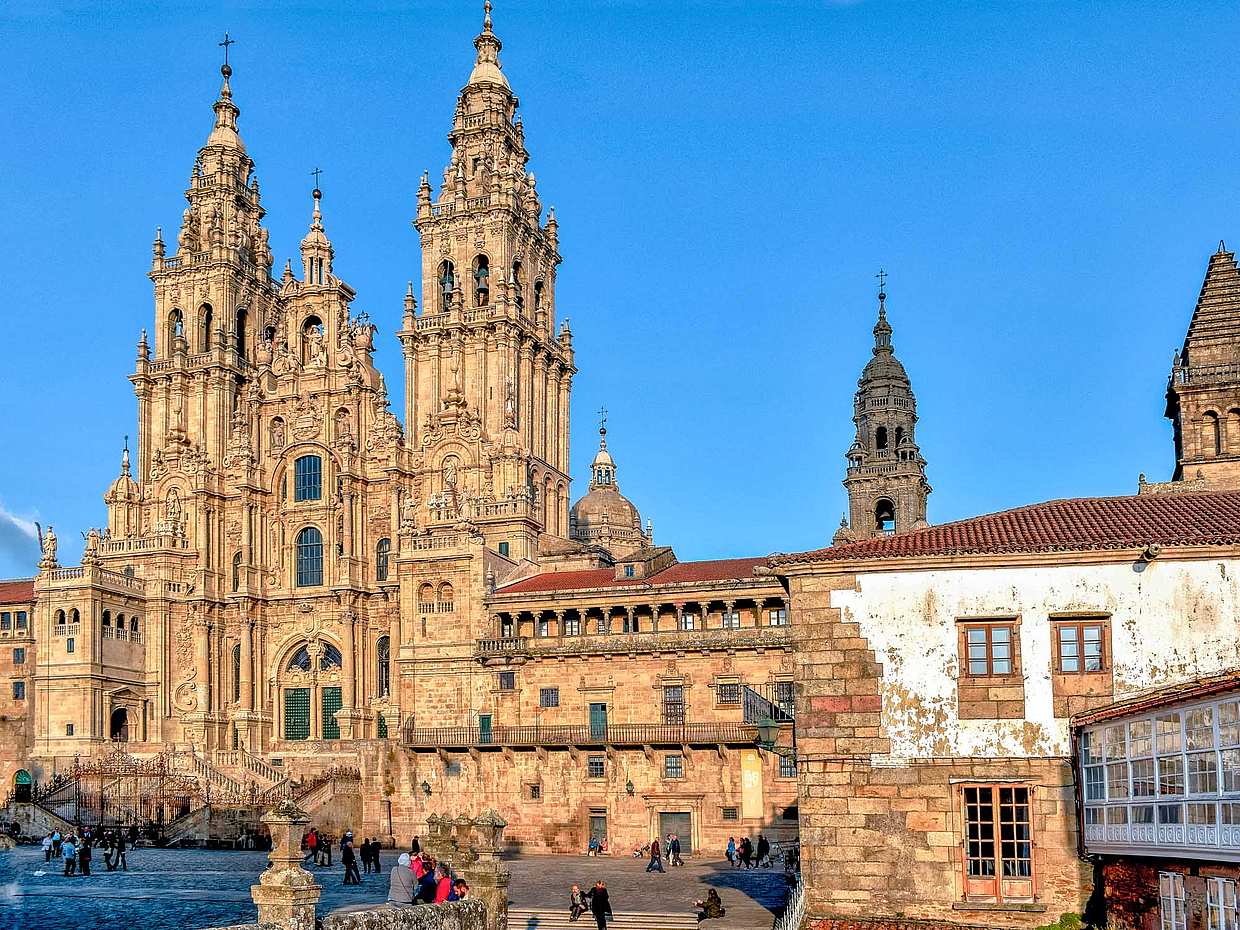 Santiago City Tour