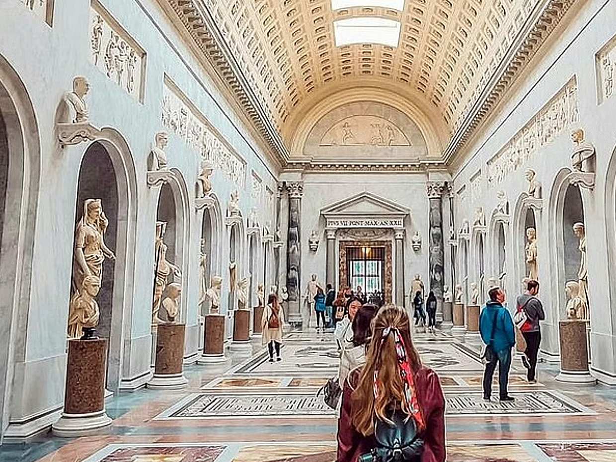Vatican Museums And Sistine Chapel Skip-The-Line Tickets in Rome, Italy