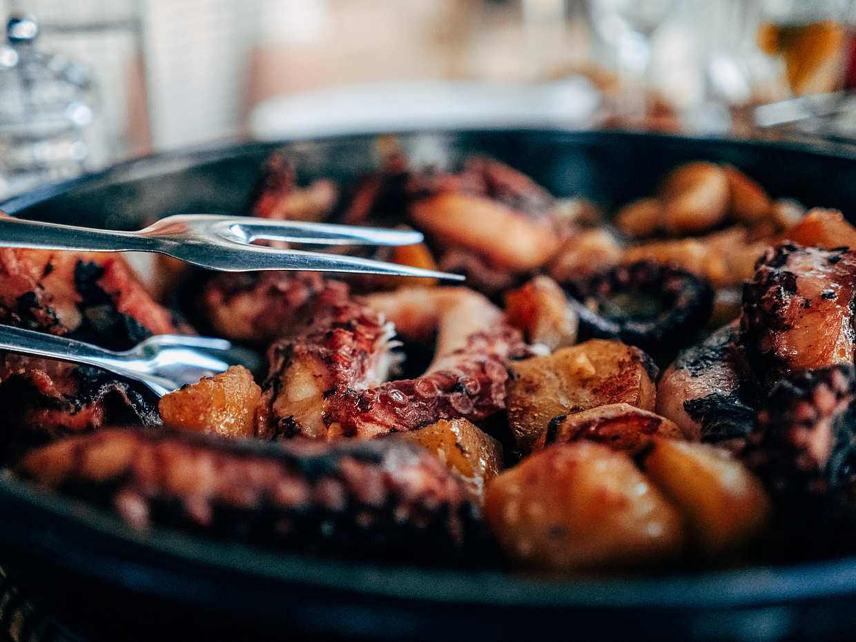Visite guidée des marchés et tournée de tapas en Espagne, Barcelone.
, photo 4