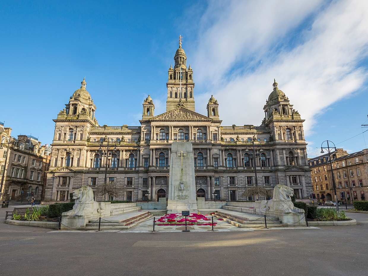 Short Walking Tour of Glasgow, photo 2