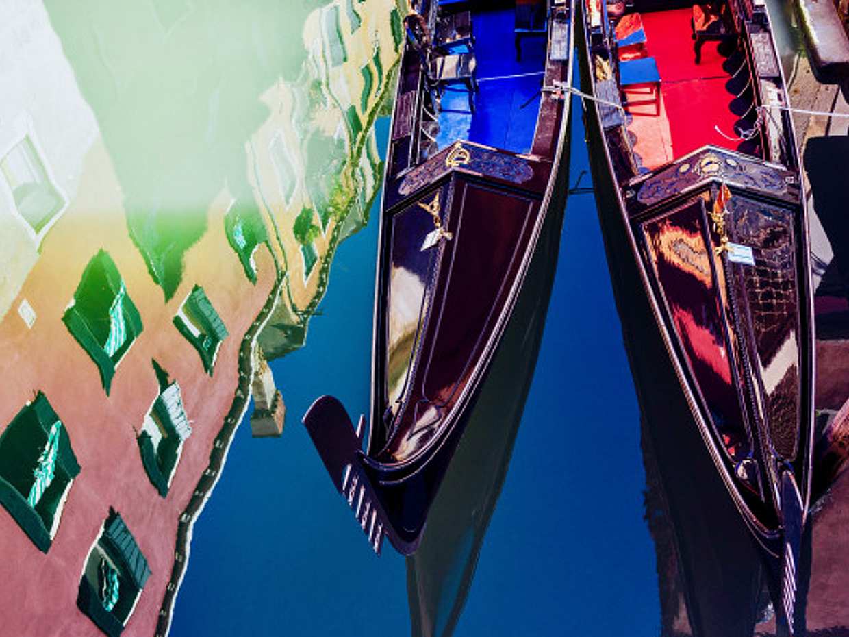 Shared Gondola Ride with Serenade, photo 2