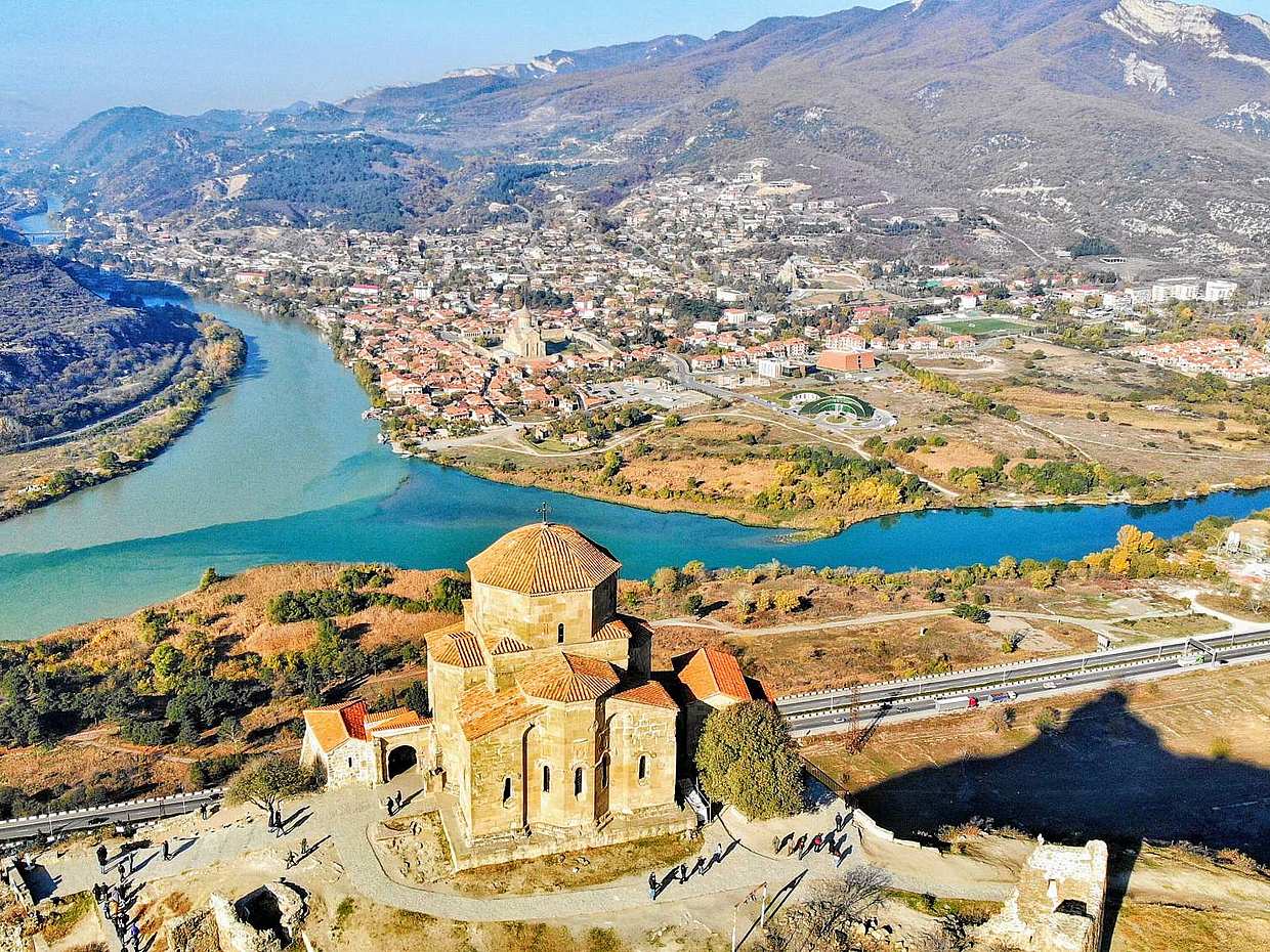 Groepsreis naar Mtskheta: Oude hoofdstad van Georgië Halve dag, photo 2