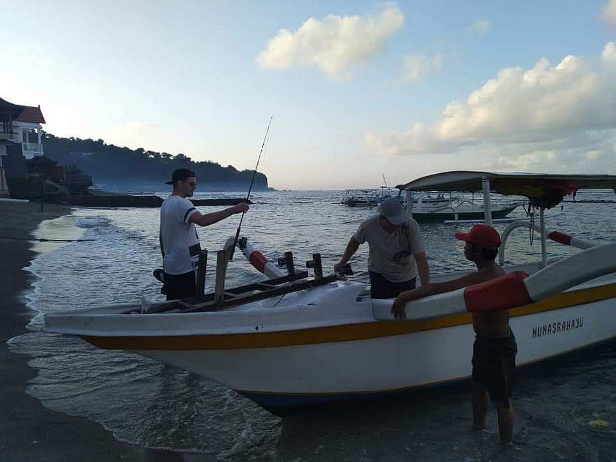 Vela y pesca Candi Dasa, photo 4