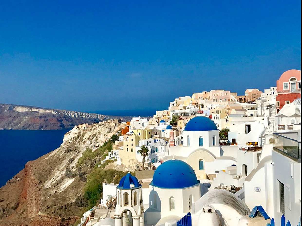 Visit the Santorini Island from Crete, photo 2