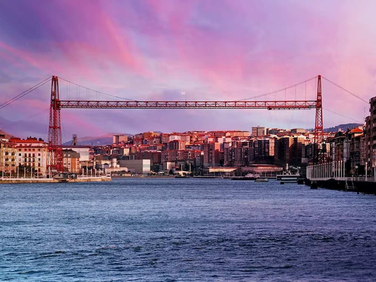 Bilbao Walking Tour