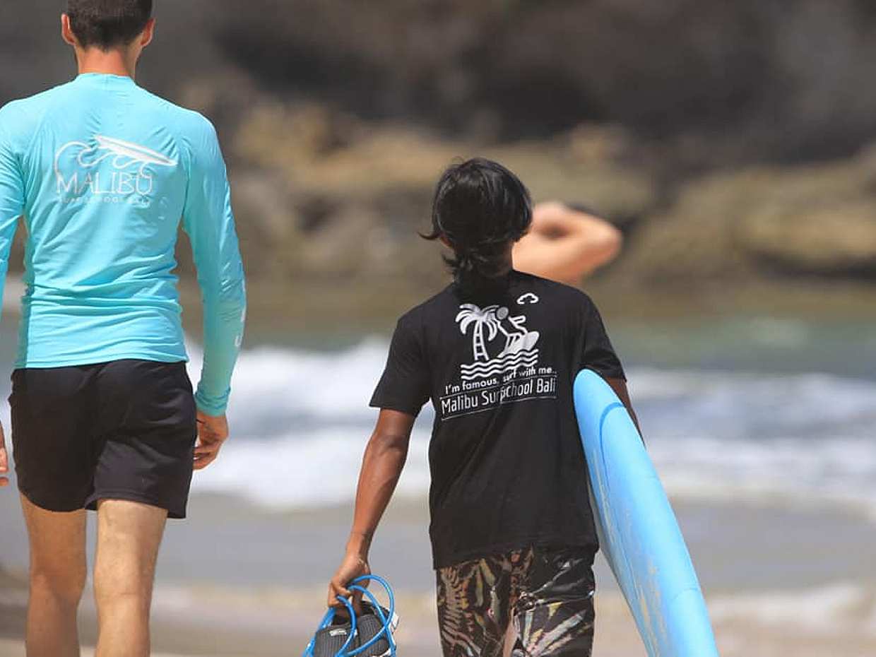 Private Surf Lesson