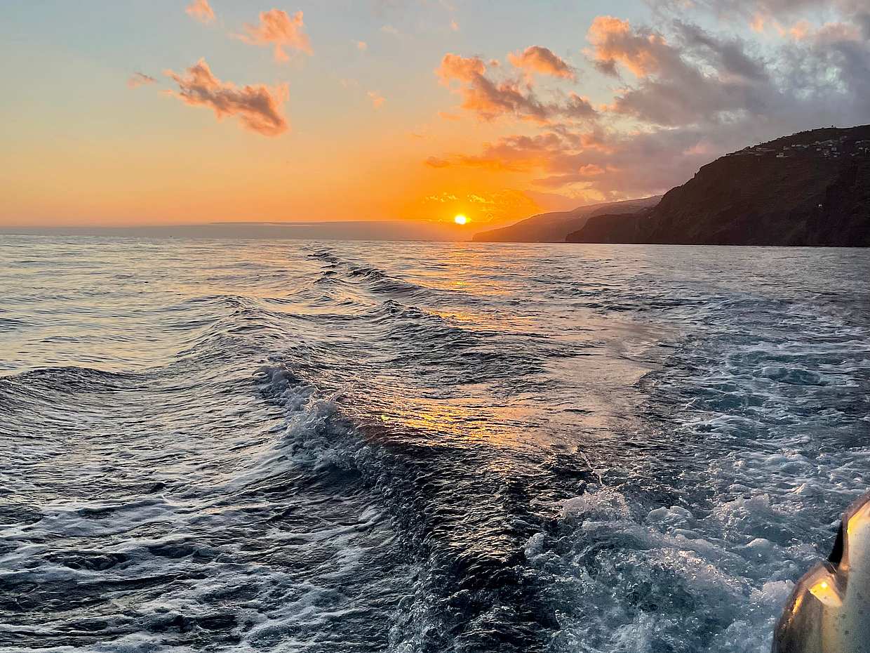 Passeio de Barco Privado ao pôr-do-sol a partir do Funchal, photo 2