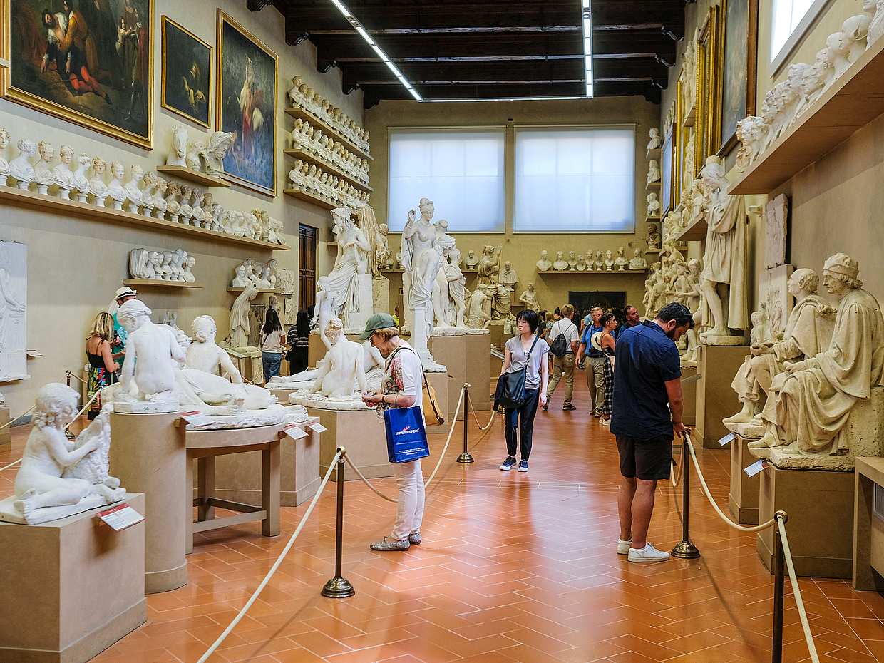 Michelangelo's David: Accademia Gallery Private Guided Tour in Italy, Firenze, photo 2