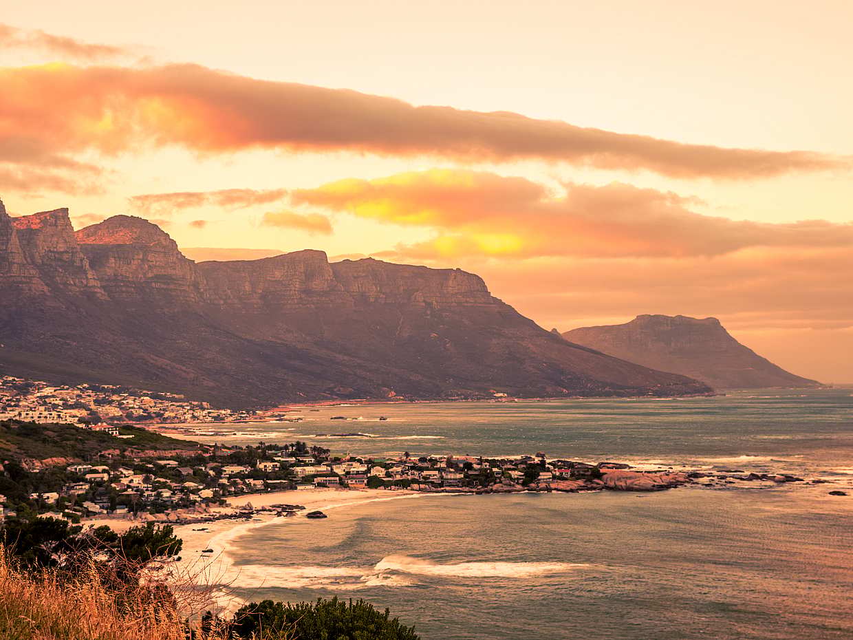 Romantic Signal Hill Sunset Trike Tour, photo 5