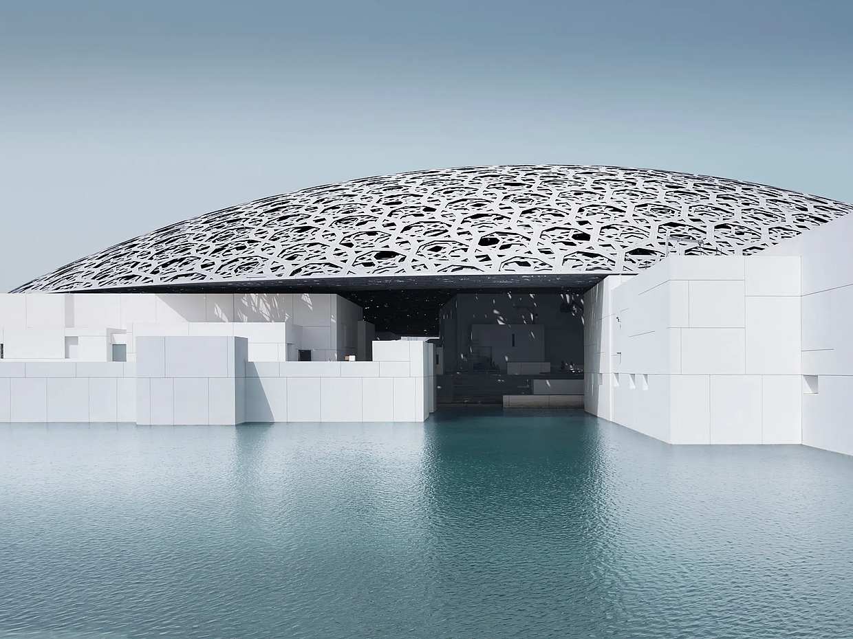 Private Abu Dhabi City Tour from Dubai, photo 4