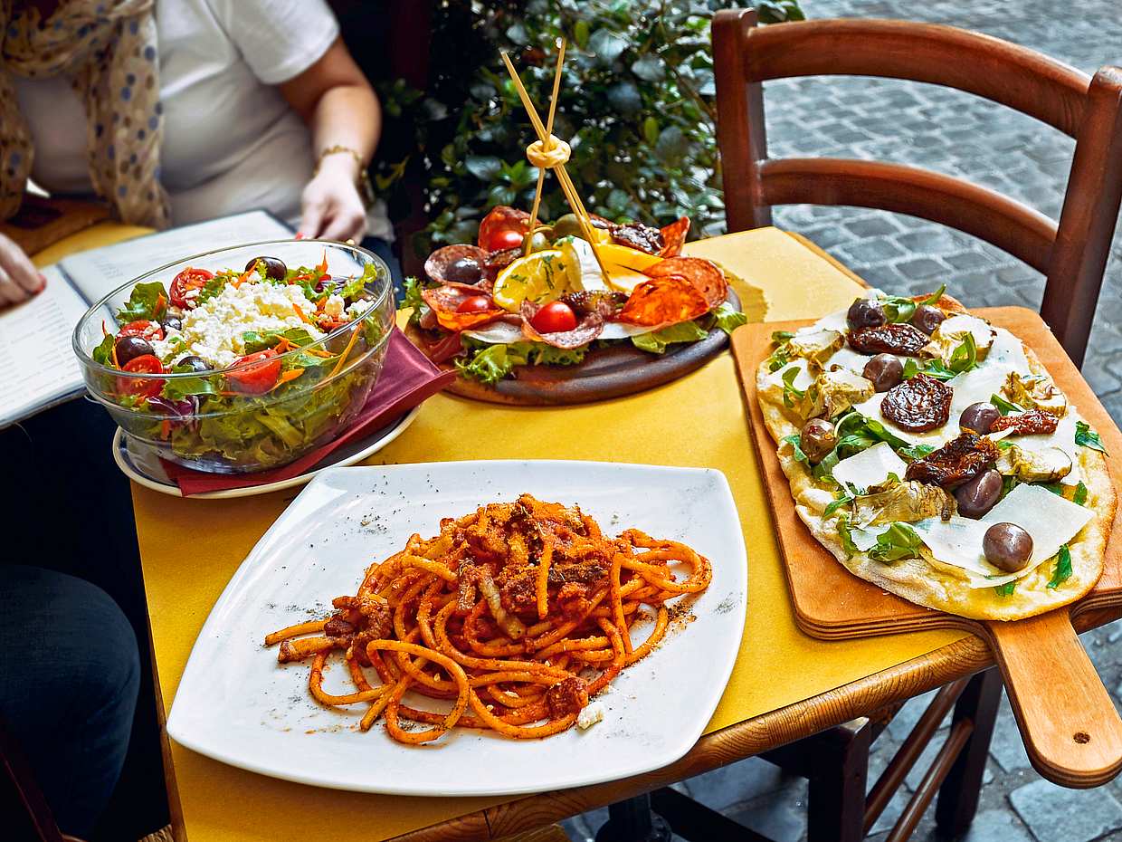 Gastronomische ervaring in Trastevere en Campo de Fiori in Rome, photo 3