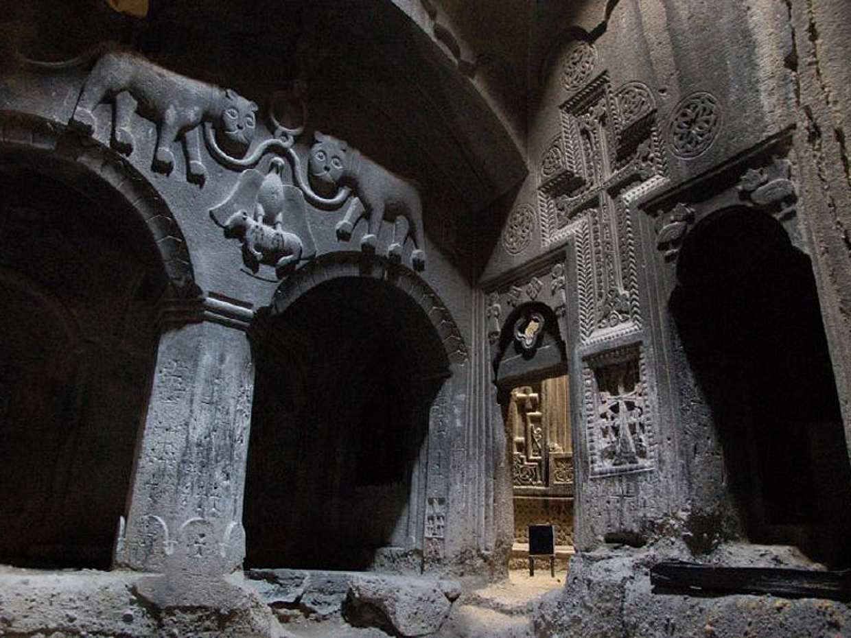 Geghard and Garni Private Tour in Yerevan, Armenia, photo 3