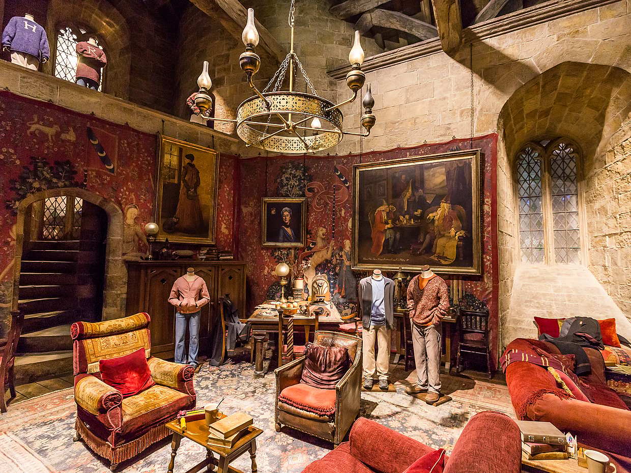 Warner Bros. Studio Tour London: The Making of Harry Potter, photo 3