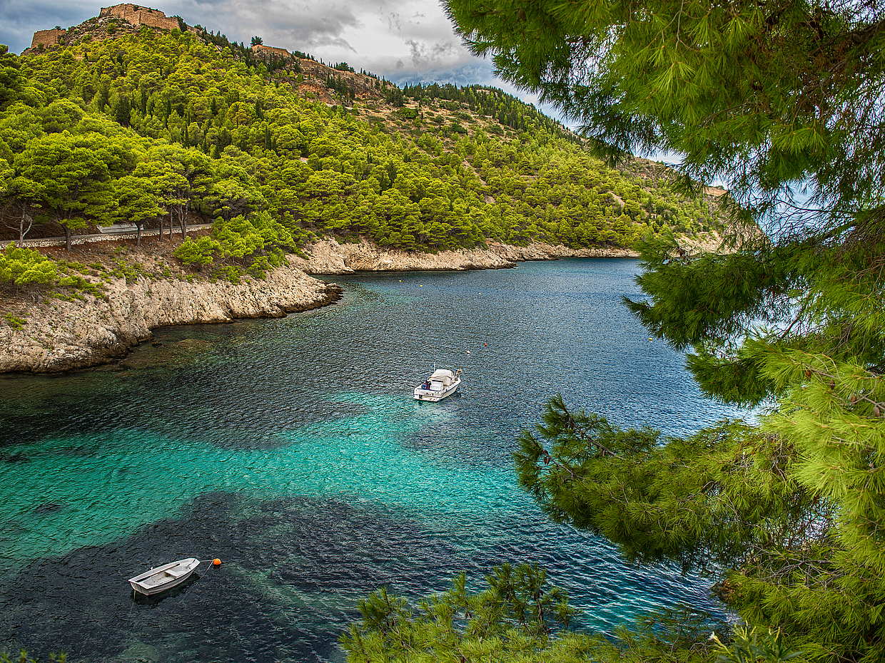 Day Tour to Kefalonia from Zakynthos Island, photo 3
