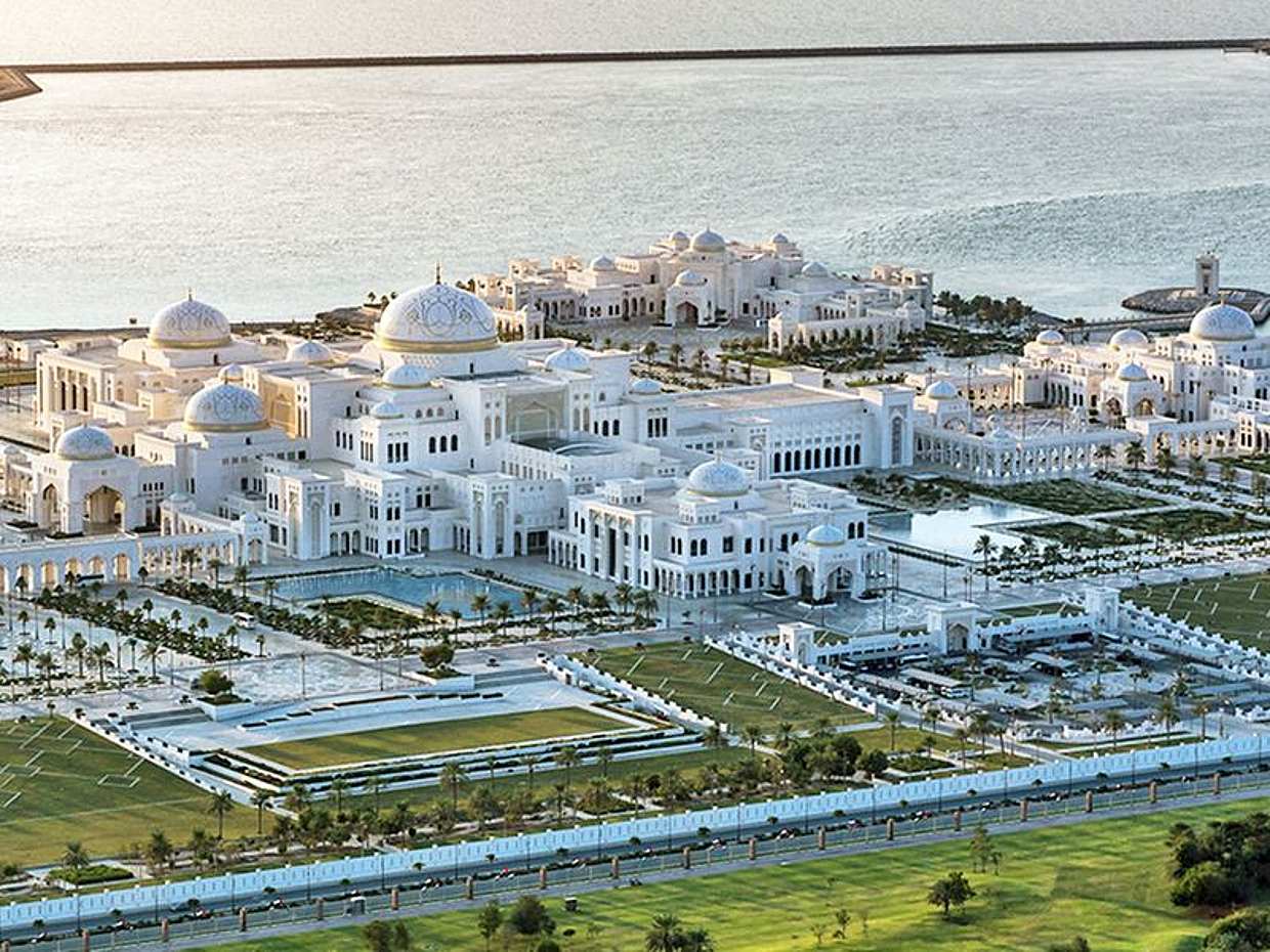 Private Abu Dhabi City Tour from Dubai, photo 5