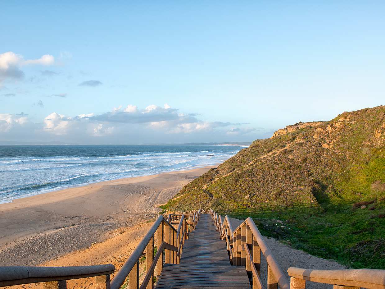 Mittagspause in Meco Beach, photo 3