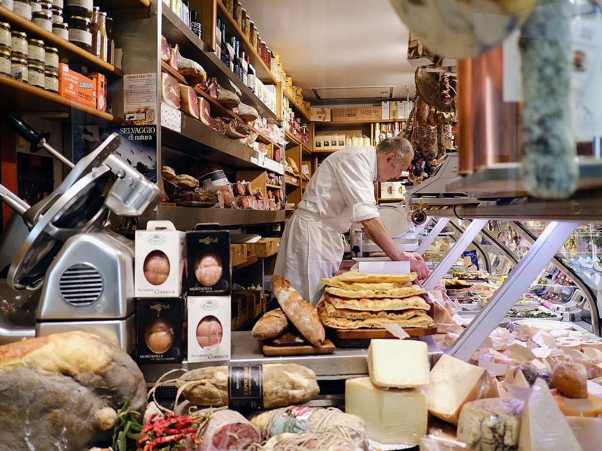 Gastronomische ervaring in Trastevere en Campo de Fiori in Rome, photo 2