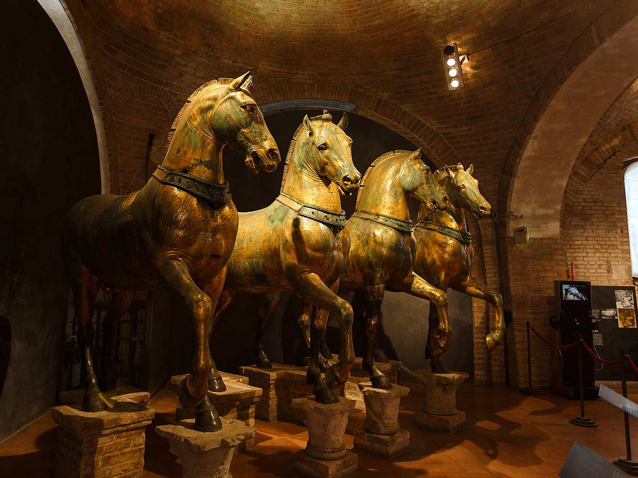 Saint Mark's Basilica and Doge's Palace Private Tour, photo 3