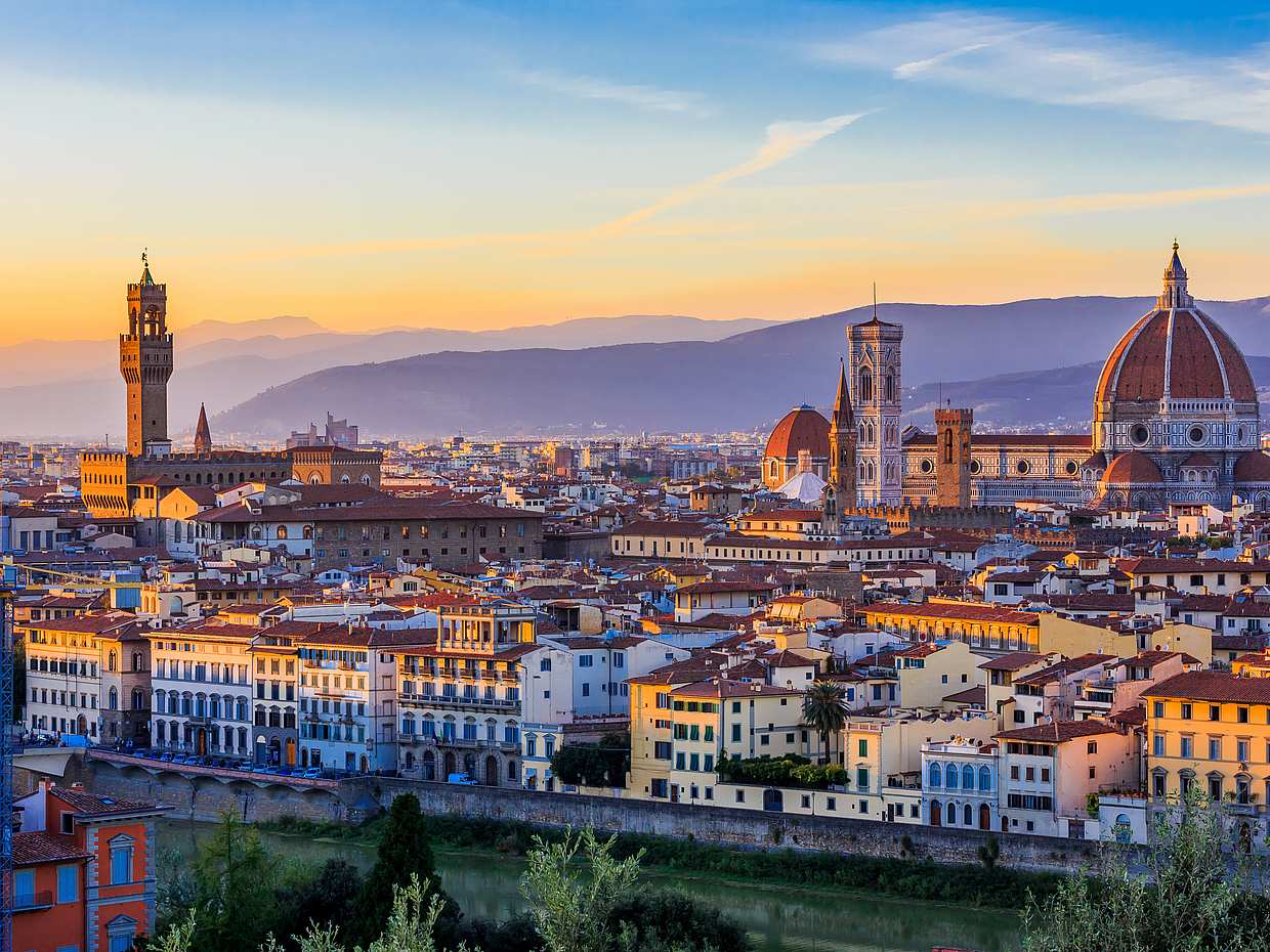 Florence: аренда Fiat 500 на целый день в Италии.
, photo 2