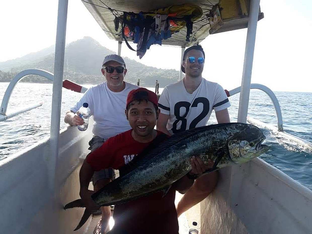 Vela y pesca Candi Dasa, photo 3