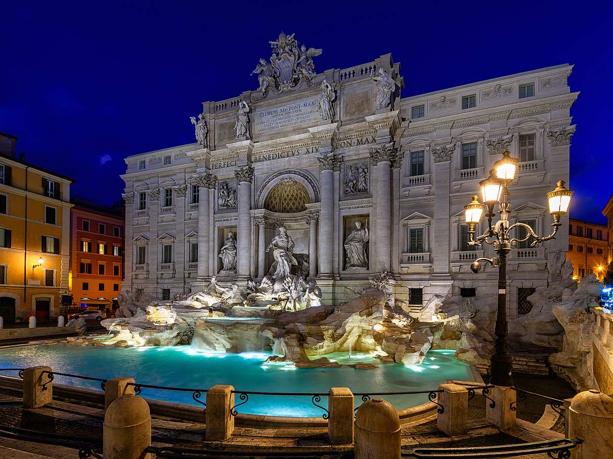 Roma de Noche e-Bike Tour, photo 2