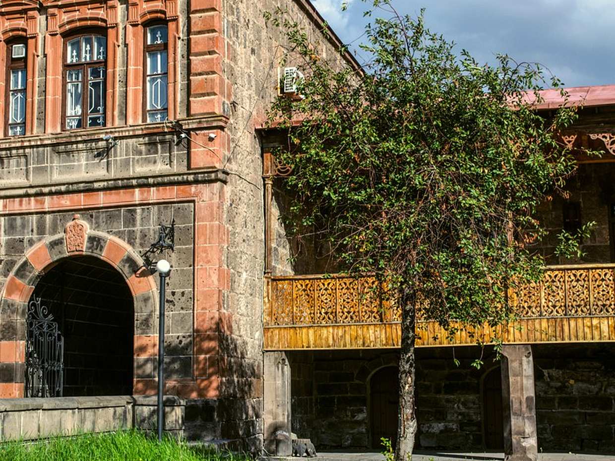 Ежедневная прогулка по Гюмри, photo 3