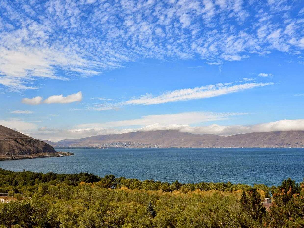 Lake Sevan, Sevanavank Monastery, Dilijan, Goshavank Monastery, Haghartsin Monastery in Armenia, photo 3