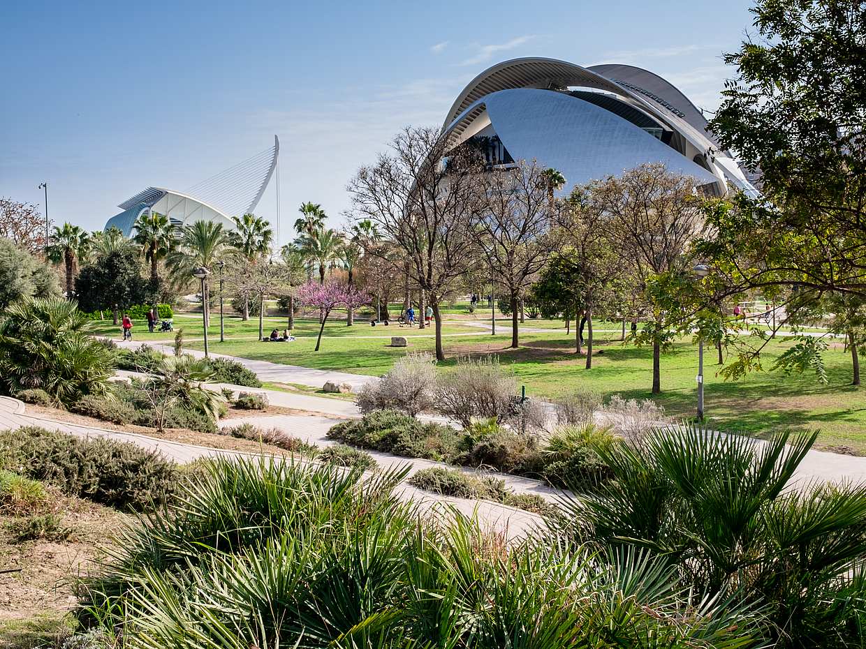 Giro turistico di Valencia