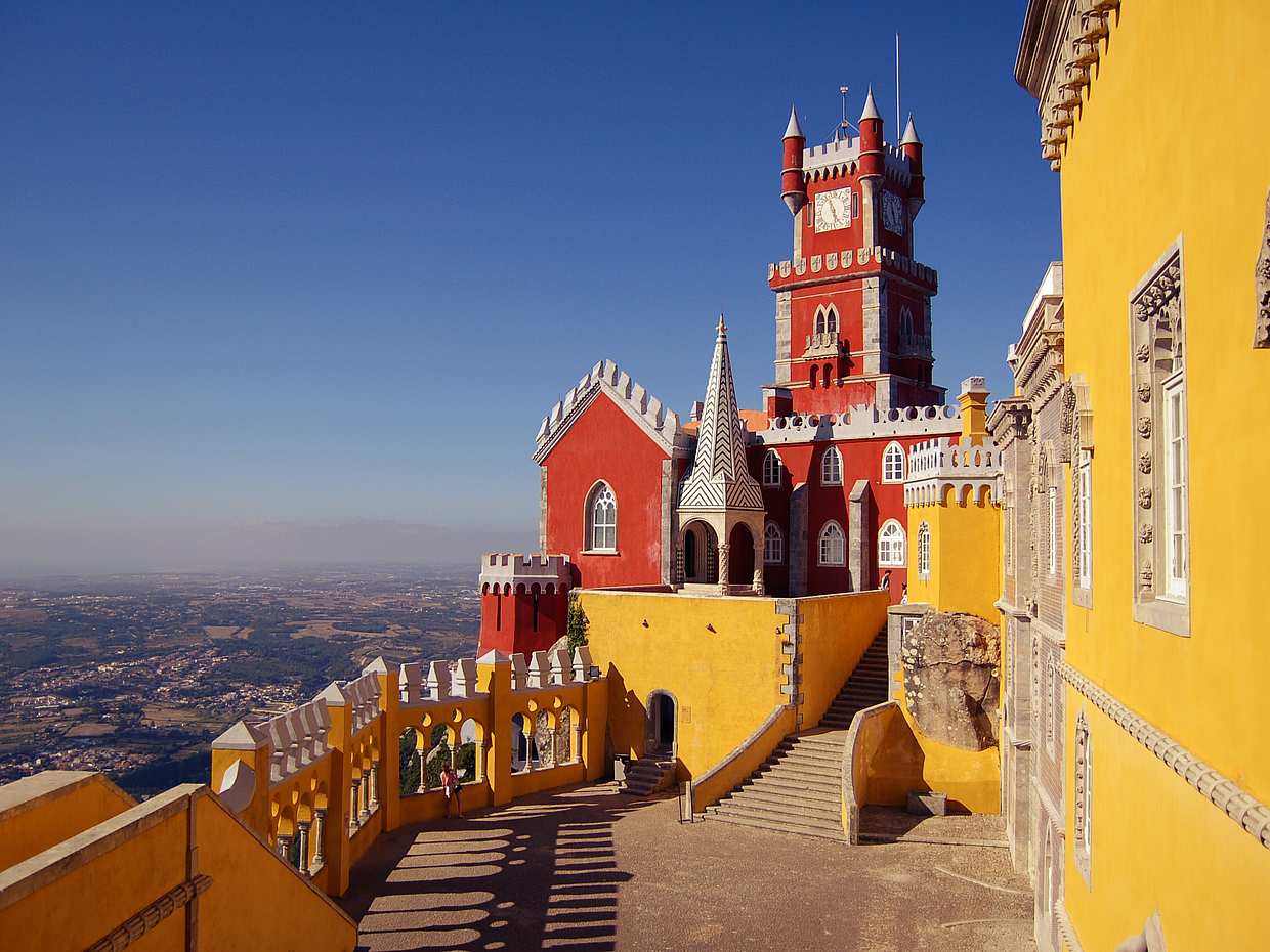 Private Tour to Sintra, Cascais and Cabo da Roca in Lisbon, Portugal