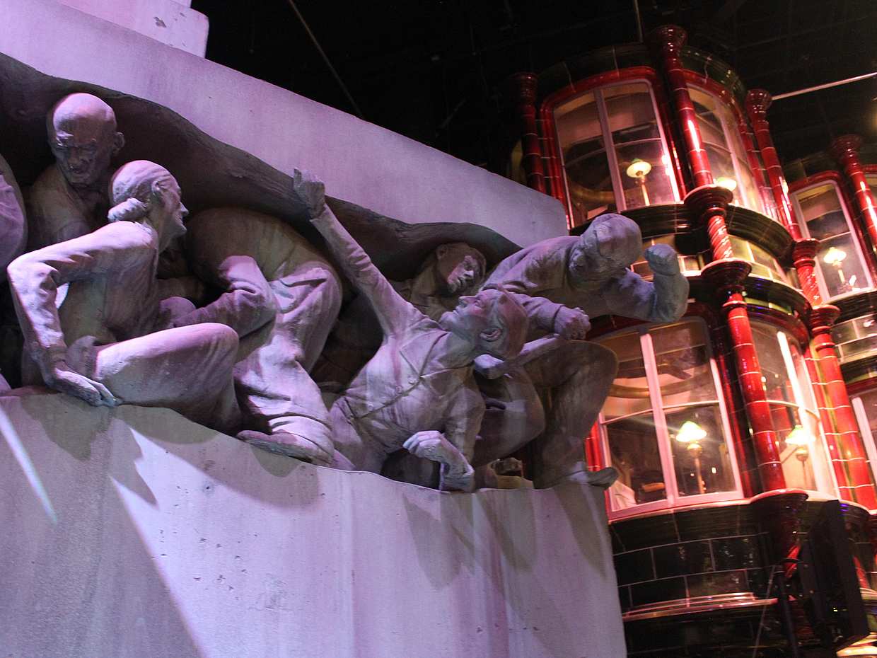 Locais de Harry Potter Film Locations Walking Tour