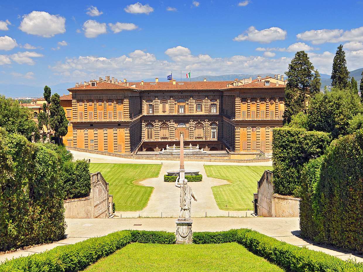 Pitti Palace, Palatina Gallery and Medici Tour in Florence, photo 3