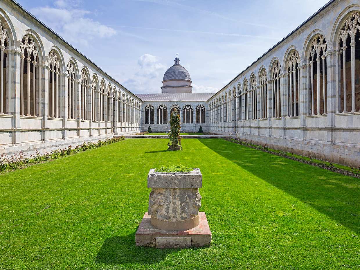 Visita a pie a Pisa con todo incluido