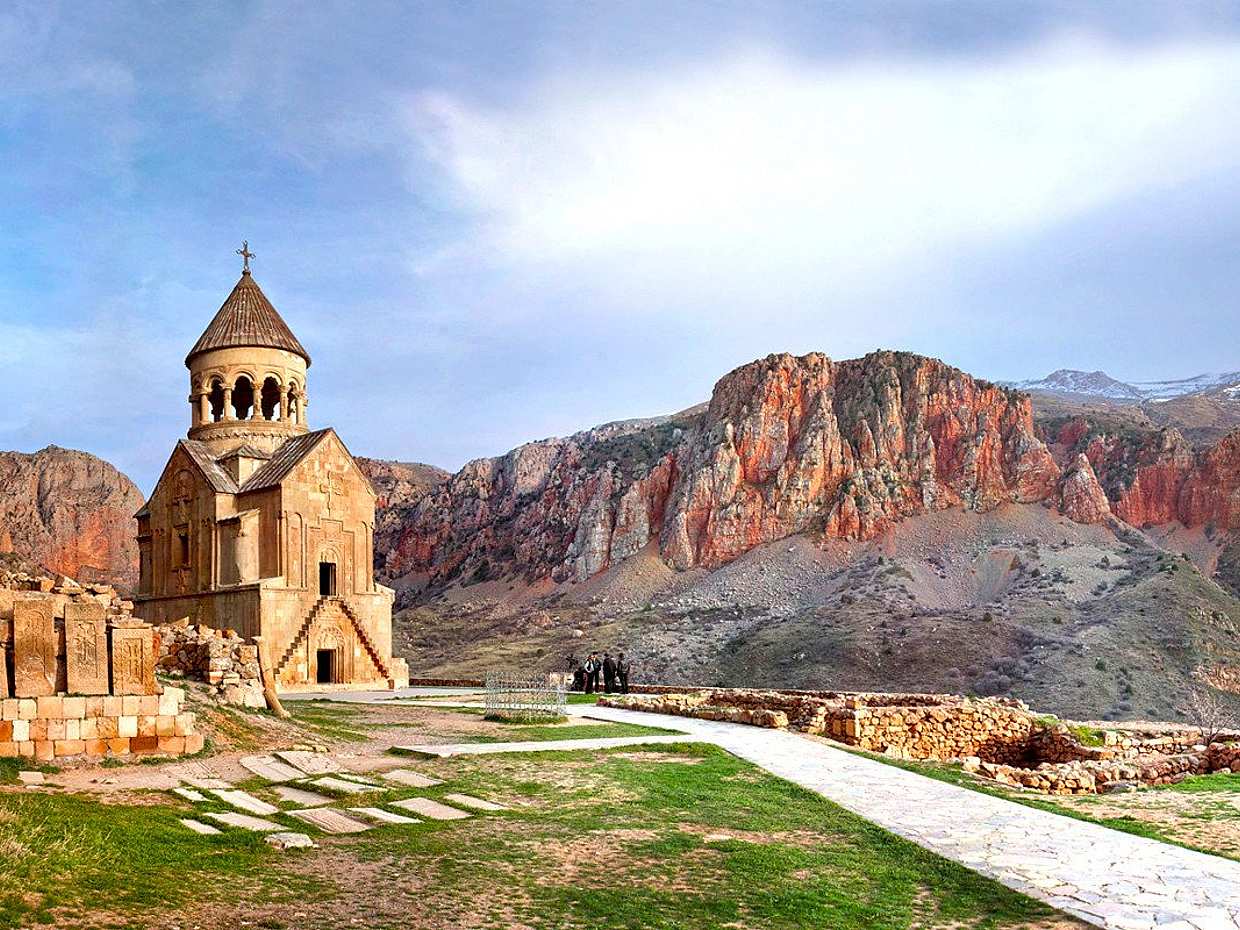 Khor Virap, Areni-1 (Birds’ Cave), Noravank and Hin Areni Wine Factory Tour in Yerevan, Armenia, photo 3