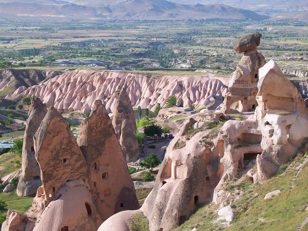 Fabulosa excursión de 2 días a Capadocia desde Alanya, photo 4